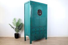 Antiker chinesischer Hochzeitsschrank Schrank #M-HOC-YA02