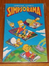 SIMPSONS COMICS SIMPS-O-RAMA
