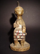 Weibliche Ahnenfigur der Ashanti aus Ghana