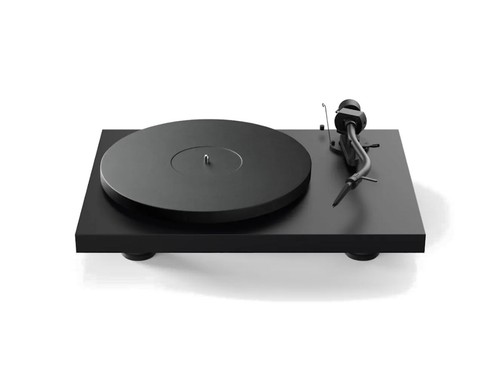 Pro ject debut - pro-ject, pro-s