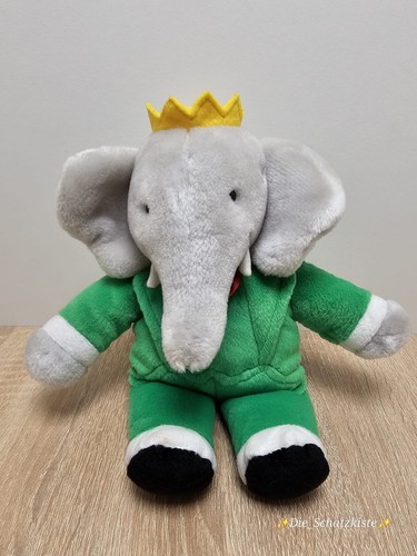 Babar der elefantenkönig - der,