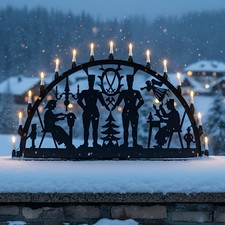 CLGarden Außen Schwibbogen