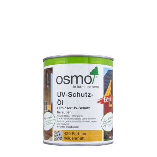 Osmo schutz öl 420 - osmo, extra