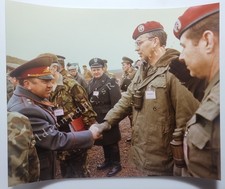 Magdeburg DDR NVA Übung