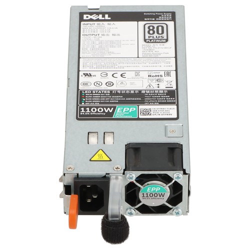 Dell 1100w platinum - 1100w,