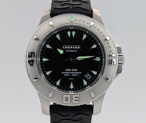 Chopard pro one - chopard, l.u.c