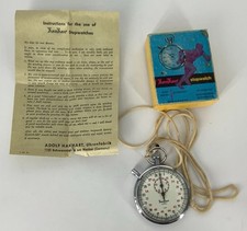 VTG Hanhart Stoppuhr