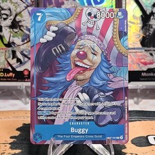 Buggy P-084 Promo Starter Deck
