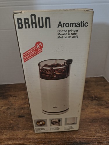 New braun aromatic - braun,