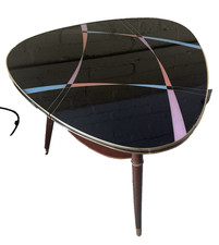 50er 60er Nierentisch