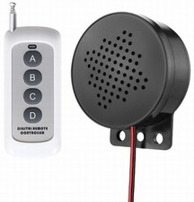 Soundmodul mit Fernbedienung