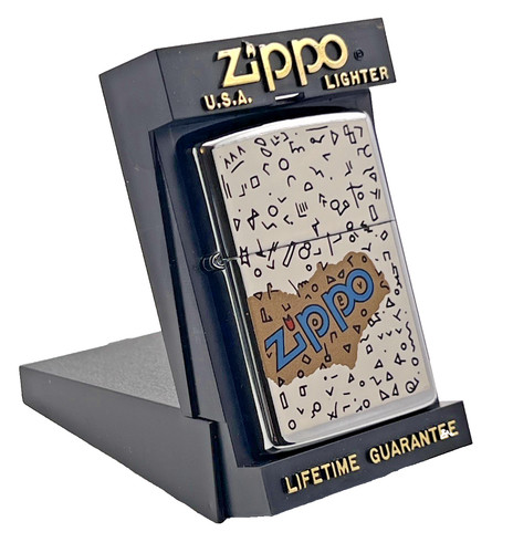 Original nagelneu 1993 zippo - original,