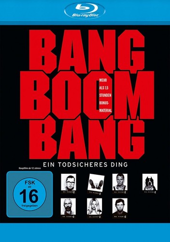 Bang boom - boom,