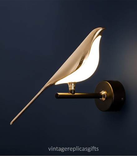 Designer vogel pendelleuchte - vogel,
