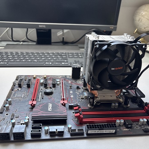 Intel core 7700 msi z270 - core, i7-7700