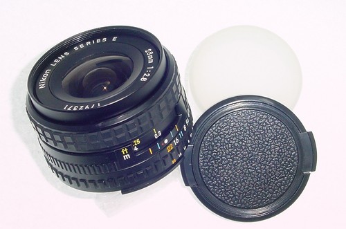 Nikon 28mm series e ais - nikon,