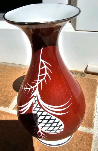 Antike vase 1950 - vase, um