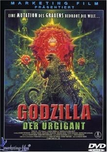 Godzilla der urgigant von - godzilla,