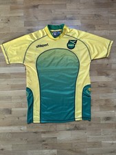 Jamaica / Jamaika 2004-2006 Fußball Trikot Uhlsport | Gr. M/L | Football, Soccer