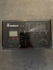 Vaillant VRC-CBW Compaktregler Heizungregelung mit Digitalschaltuhr