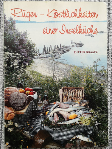 Rügen köstlichkeiten einer - köstlichkeiten,