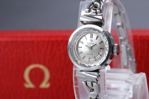 Vintage mit box omega ville - omega, de