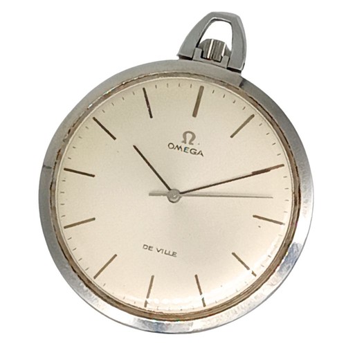 Omega ville taschenuhr - omega,