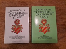 Die Chroniken der Grafschaft