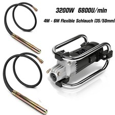3200W Betonrüttler 6800RPM