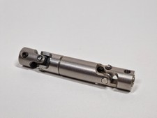 Amewi Kardanwelle Edelstahl 75-86mm Metall Rc Crawler Scaler Auto LKW Lastwagen