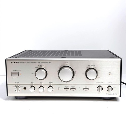 Gebrauchter onkyo integra - onkyo,