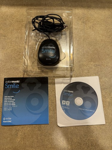 Rite colormunki smile - x-rite,