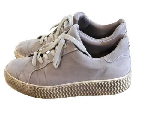 Graceland damen sneaker grau - graceland,