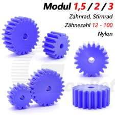 Zahnrad Stirnrad Motor Ritzel