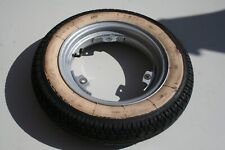 Yamaha Cygnus 180   Vorderrad