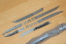 für BMW 5er F10/11 2010–2017 Reparaturset für fehlende Teile der Einstiegsleiste