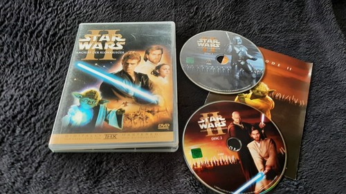 Dvd star wars episode - star,