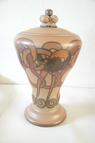 Riesige vase drachenvase mit - vase,