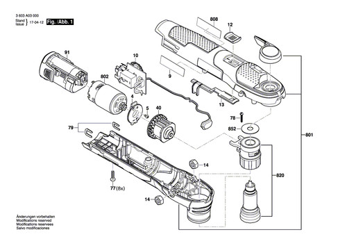 Bosch ersatzteile für - ersatzteile,