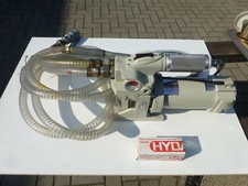 Dieselpumpe FLUTEC 24V DC tragbar selbstansaugend für Benzin etc neuwertig TOPP