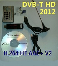 ~ New ~ WIN7 ~ USB DVB-T HD