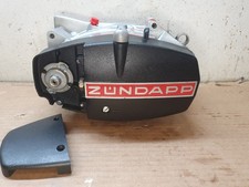 Zundapp motor gears - motor, gears-ks