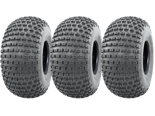 22x11 knobby atv - knobby,