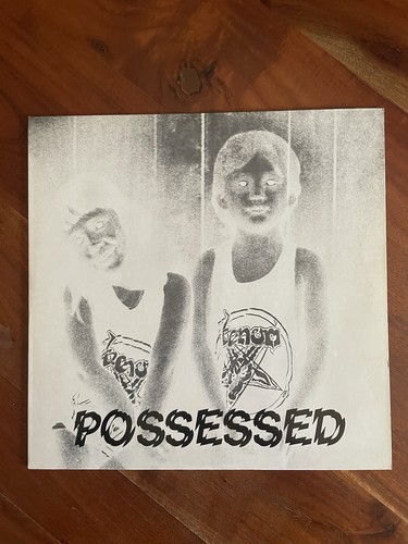 Venom possessed lp - -,