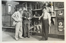Foto Kiosk Schild Werbung