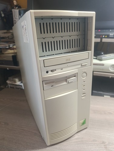 Intel pentium mmx - intel, 200mhz