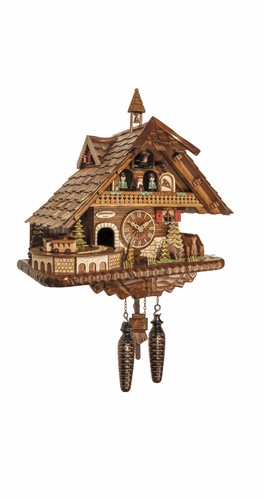 Quarz kuckucksuhr großes - ,