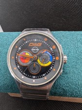 D&G Herren DW0209 Codename