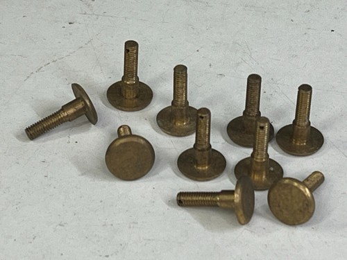 Messing klemmschrauben paket - klemmschrauben,