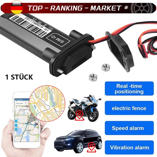 Gps tracker fahrzeug echtzeit - gps,